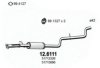 FIAT 51712326 Middle Silencer